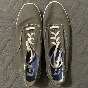 Gray Keds